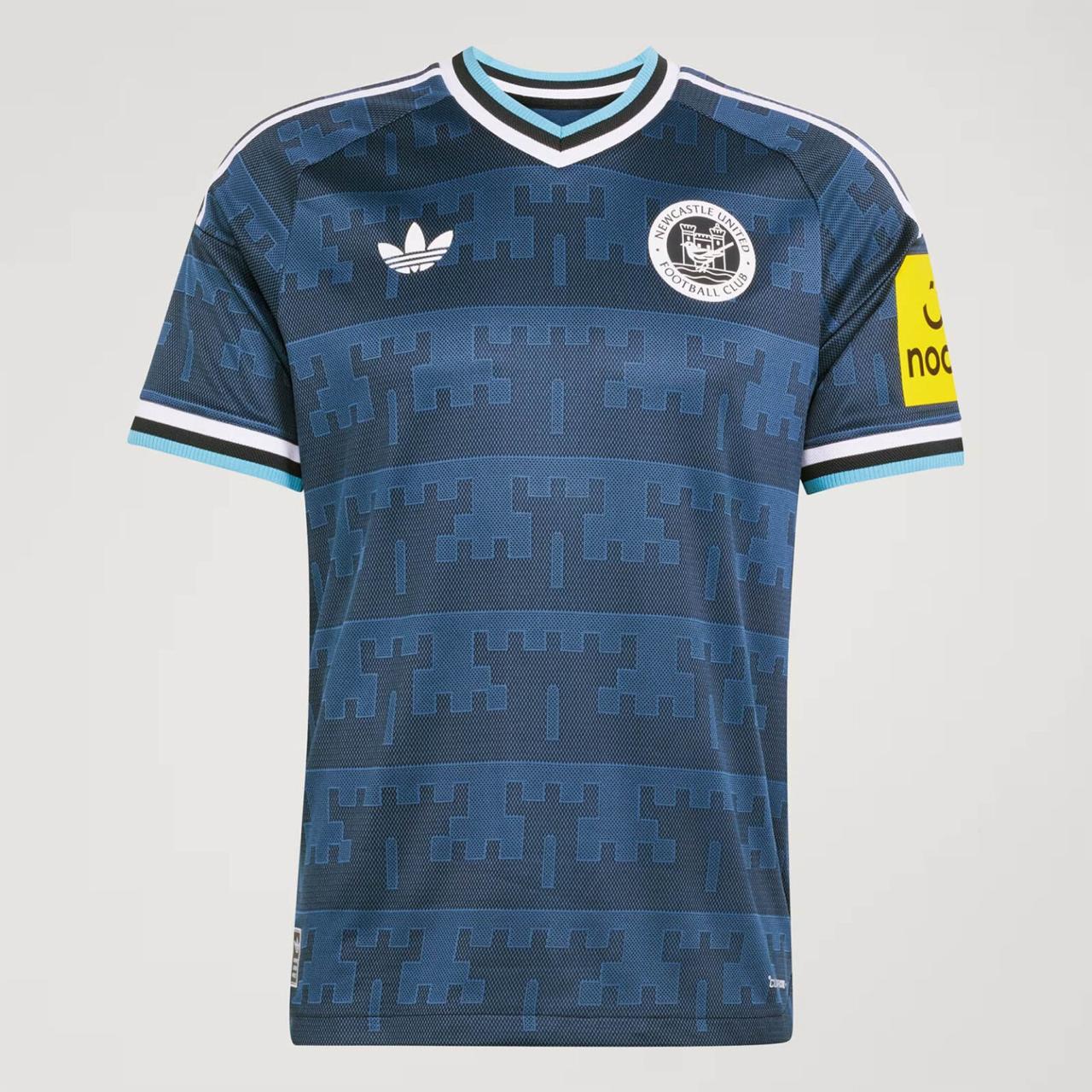 CAMISOLA NEWCASTLE ALTERNATIVA 2026/27