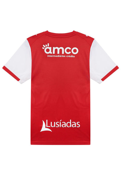 CAMISOLA BRAGA PRINCIPAL 2026/27