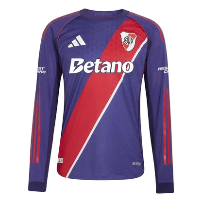 Third 26/27 Long Sleeve Men's Shirt