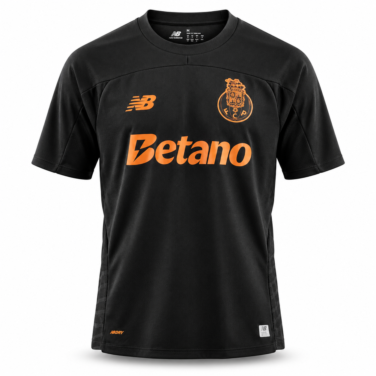 FC PORTO DRAGÃO QUARTO EQUIPAMENTO 2026/27 LANÇAMENTO