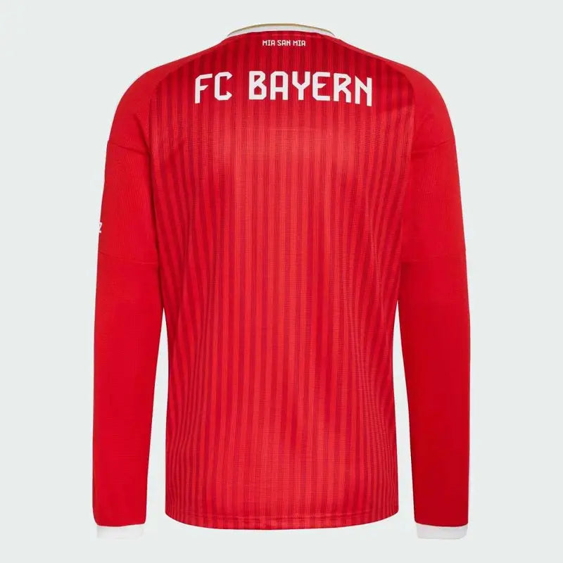 CAMISOLA BAYERN DE MUNIQUE PRINCIPAL 2026/27 - MANGA LONGA