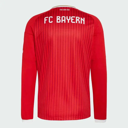 CAMISOLA BAYERN DE MUNIQUE PRINCIPAL 2026/27 - MANGA LONGA