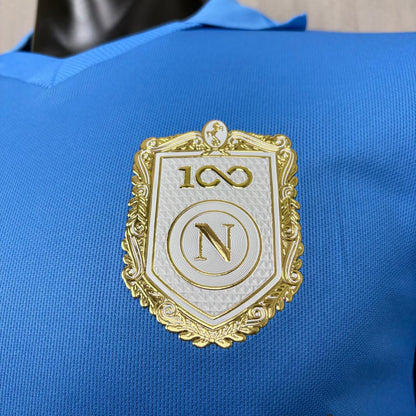 NAPOLI HOME 100 ANOS 2026/27 PLAYER