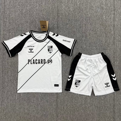 Home 26/27 Kids Shirt Kit