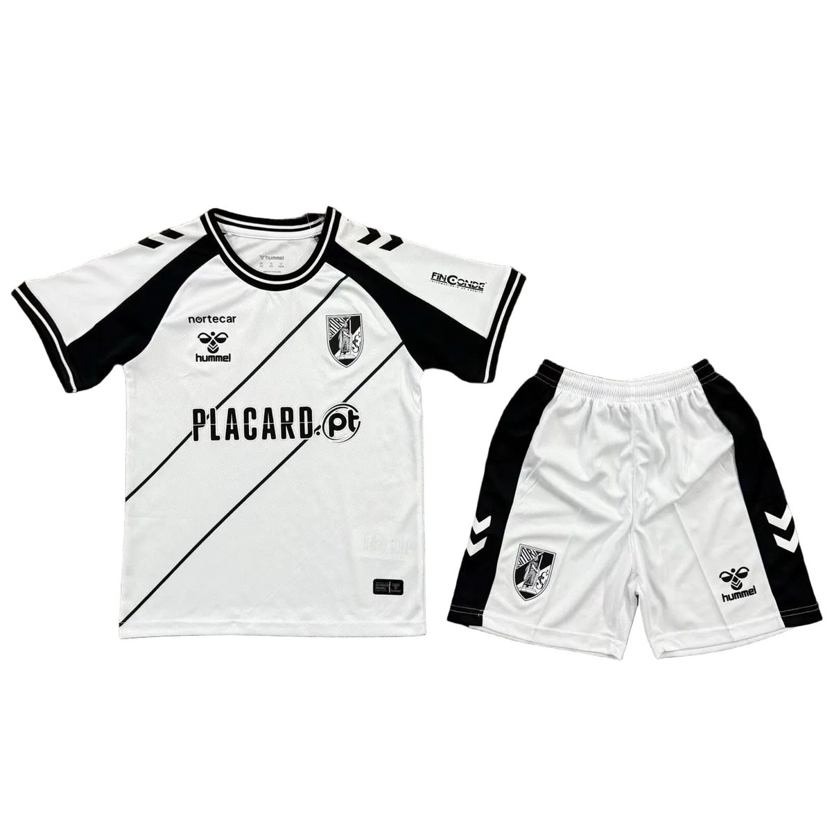 Home 26/27 Kids Shirt Kit