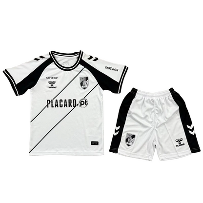 Home 26/27 Kids Shirt Kit