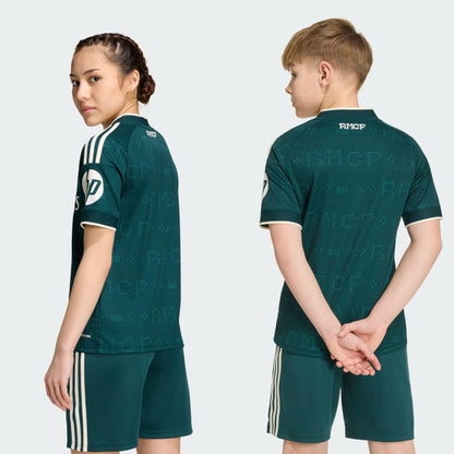 Conjunto Infantil Real Madrid Alternativo 2026/27