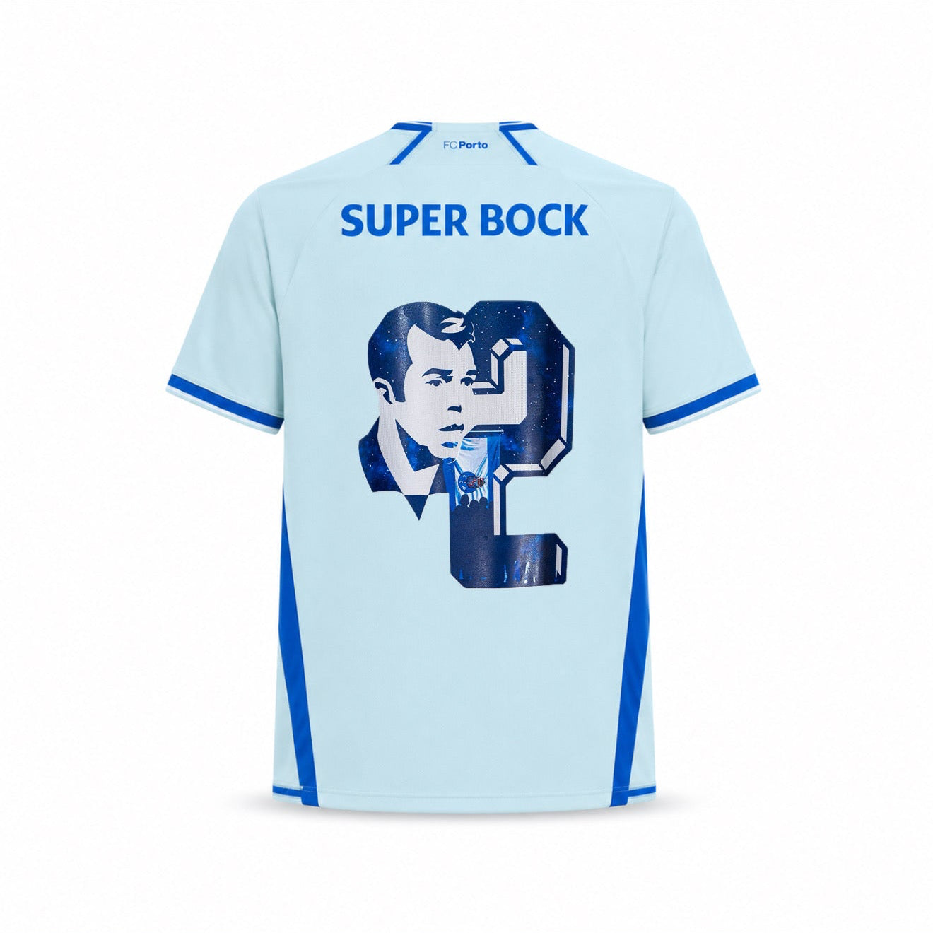 FC PORTO JORGE COSTA TERCEIRO EQUIPAMENTO 2026/27