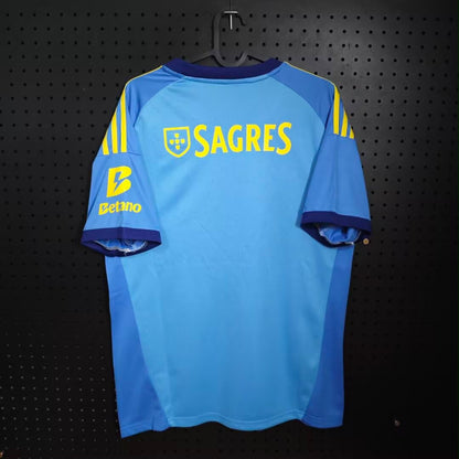 “Originals Blue” - Goalkeeper 26/27 Men’s Shirt
