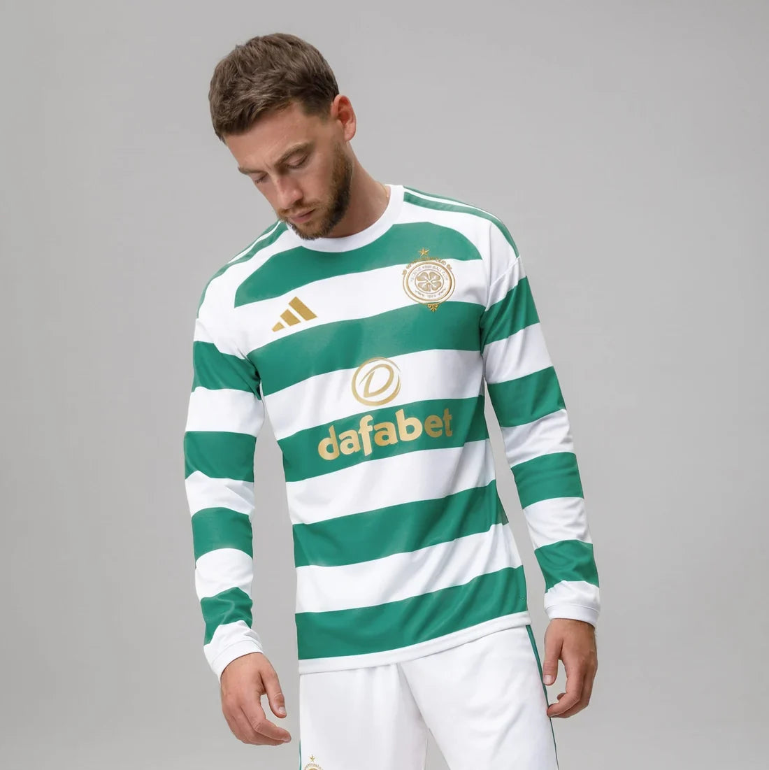 CELTIC HOME 2026/27 MANGA LONGA