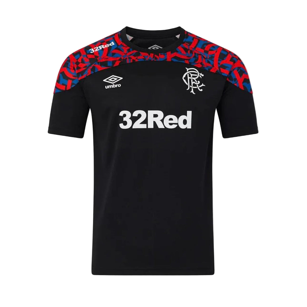 RANGERS PRÉ JOGO 2026/27