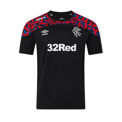 RANGERS PRÉ JOGO 2026/27