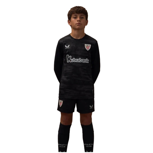 CONJUNTO INFANTIL ATHLETIC BILBAO GUARDA REDES 2026/27