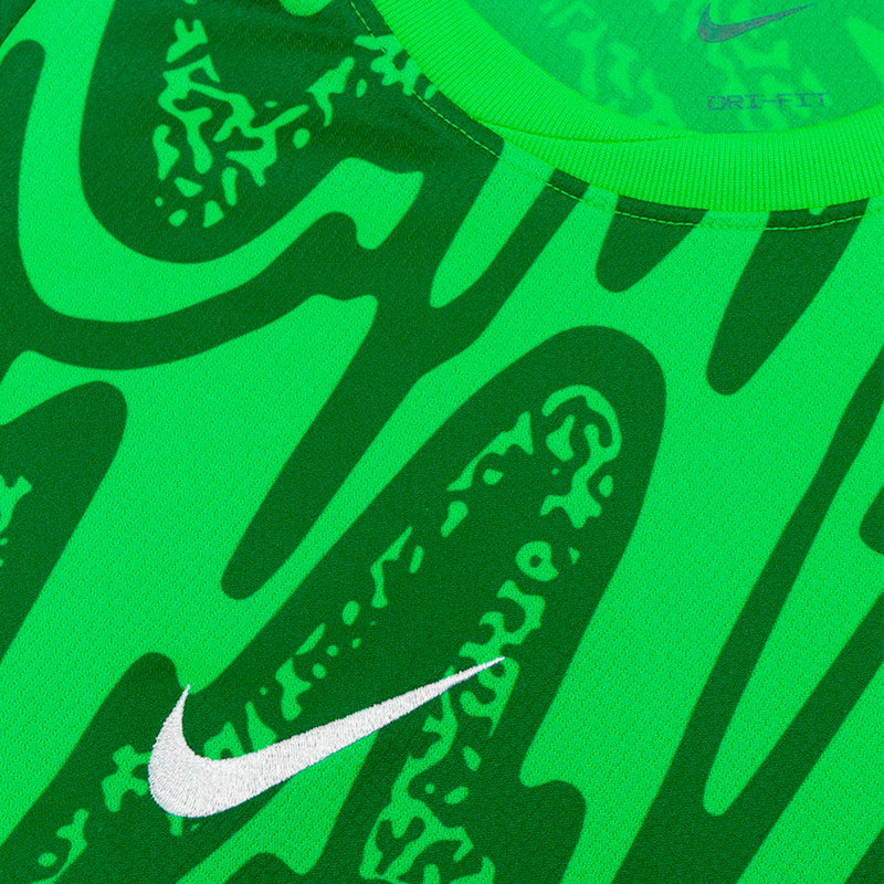 Camisola Sporting Guarda-Redes Verde 2025/26 - ÚLTIMAS UNIDADES! 🔥💚