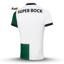 Camisola Sporting Stromp Quarto Equipamento 2025/26 - LANÇAMENTO! 🔥💚