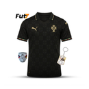 🔥 Camisola Seleção Portugal edição especial pantera negra EUSÉBIO 2026/27 🔥