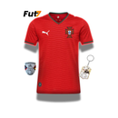 🔥 Camisola Seleção Portugal principal  2026/27 - LANÇAMENTO PUMA 🔥