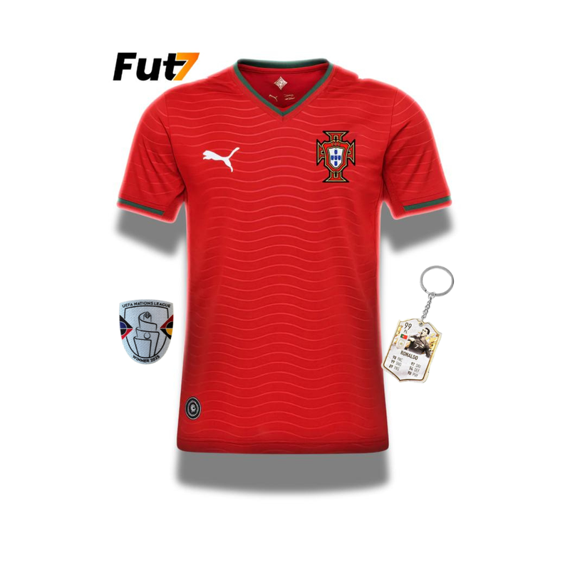 🔥 Camisola Seleção Portugal principal  2026/27 - LANÇAMENTO PUMA 🔥