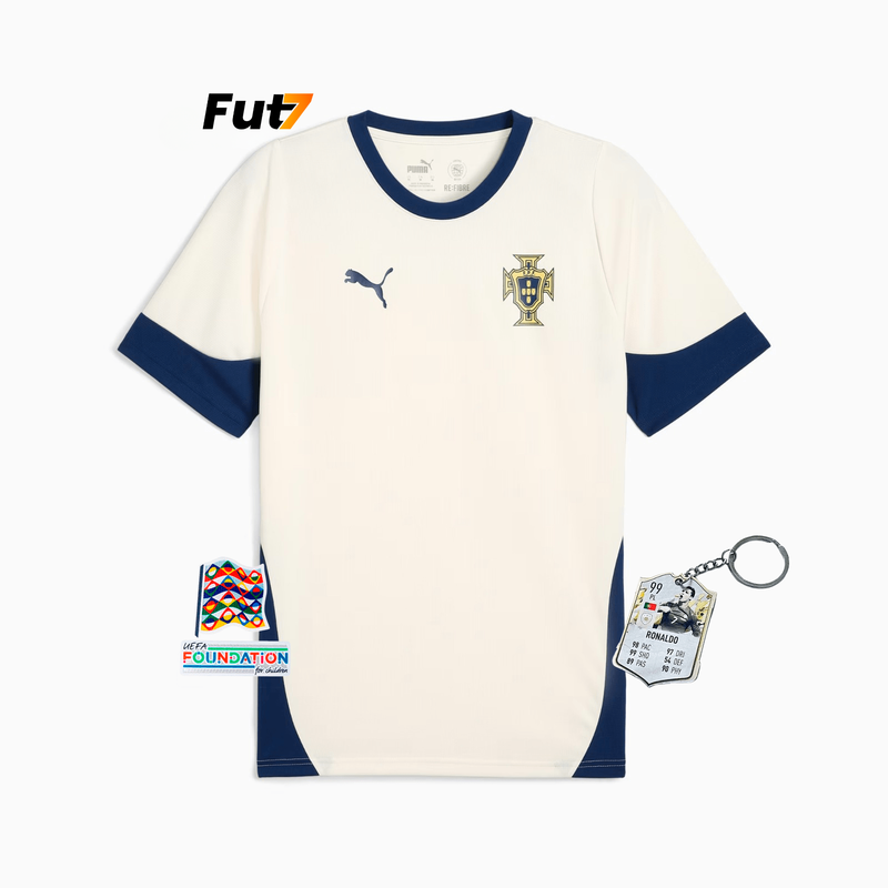 Camisola Portugal Treino 2025/26 - LANÇAMENTO! 🔥🇵🇹