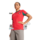 Camisola Feminina Portugal Principal 2025/26 - LANÇAMENTO! 🔥🇵🇹