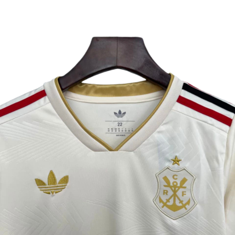 Camisa Flamengo III 2025-26 - MASCULINA TORCEDOR