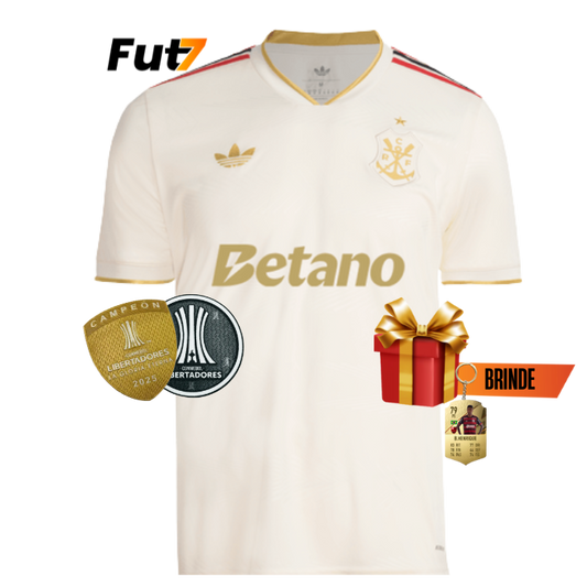Camisola Terceiro Equipamento 25/26 Homem