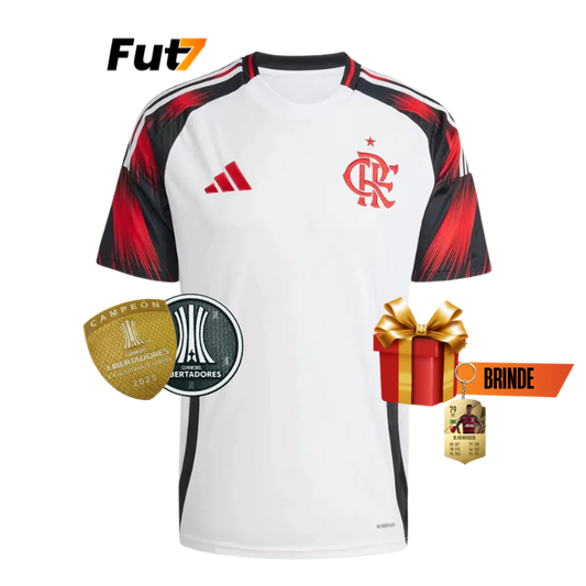 Camisola Terceiro Equipamento 25/26 Homem