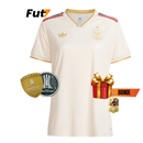 Camisa Feminina Flamengo III 2025-26 - LANÇAMENTO E ÚLTIMAS UNIDADES! ❤️🖤