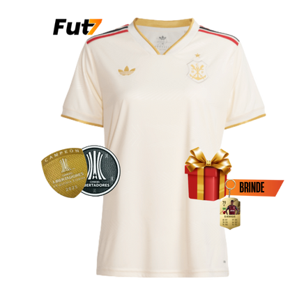 Camisola Terceiro Equipamento 25/26 Mulher