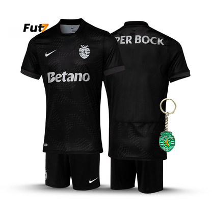 Away 25/26 Kids Shirt Kit