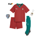 Kit Criança Principal PORTUGAL 2026 🇵🇹