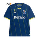Camisola FC Porto Quarto Equipamento 25/26 – Com Badge Celebração Liga Europa Dublin