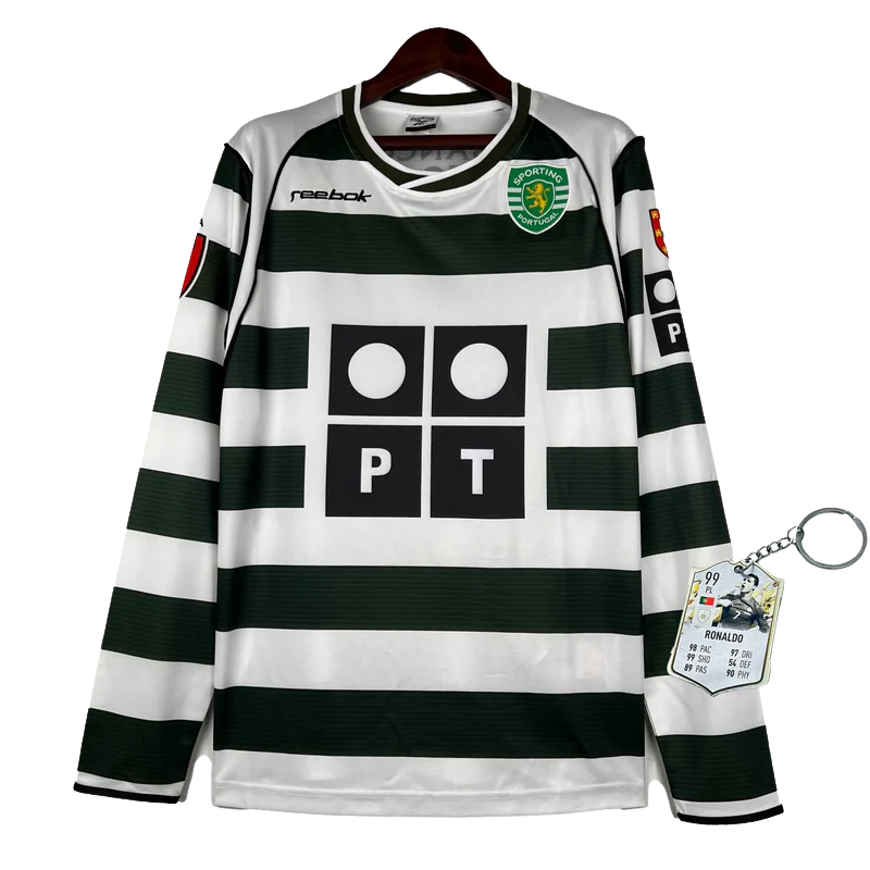 Retro 2001/03 Men’s Shirt