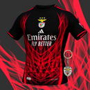 Camisola Benfica Concept 2025/26 - Modelo Exclusivo! 🔥🦅