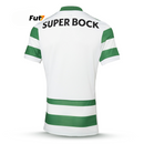 Camisola Sporting Principal 2025/26 - LANÇAMENTO! 🔥💚