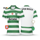 Camisola Sporting Principal 2025/26 - LANÇAMENTO! 🔥💚
