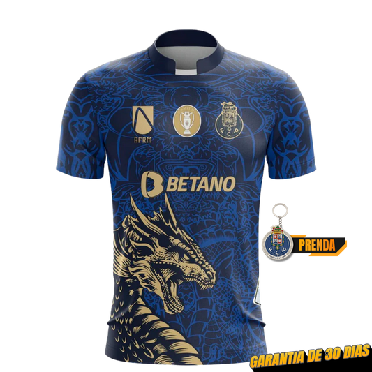 Camisola Porto Azul Dragão 2022/23- ÚLTIMAS UNIDADES! 🔥🐉