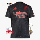 Camisola Benfica Alternativa 2024/25 - ÚLTIMAS UNIDADES! 🔥🦅