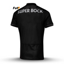 Camisola Sporting Away Preta 2025/26 - LANÇAMENTO! 🔥💚