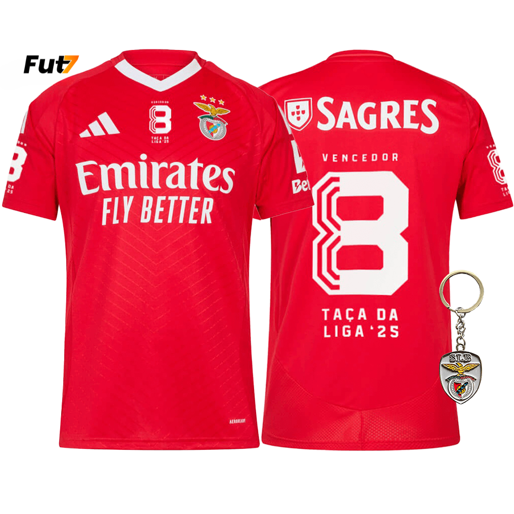 Home 2025 Men’s Shirt