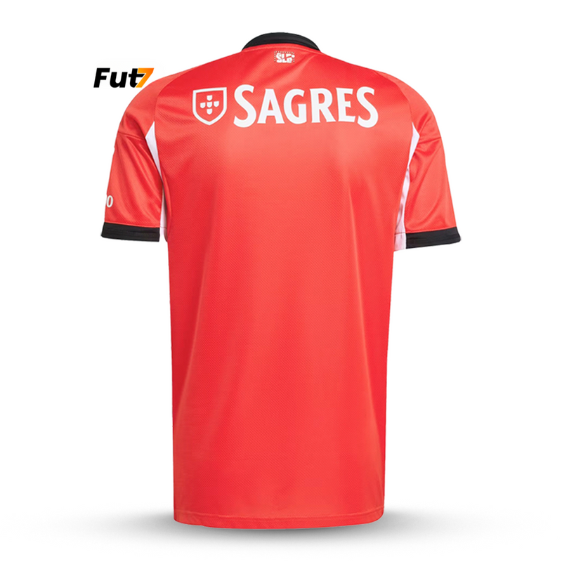 Camisola Benfica Principal 2025/26 - ÚLTIMAS UNIDADES! 🔥🦅