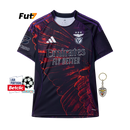 Camisola Benfica Águia x Vhils quarto equipamento 2026/27 - LANÇAMENTO [pré venda: 11 a 22 dias úteis]