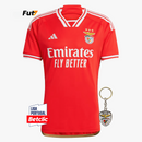 Camisola Benfica Principal 2023/24 - ÚLTIMAS UNIDADES! 🔥🦅