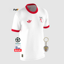 Camisola Benfica Concept 2025/26 - Modelo Exclusivo! 🔥🦅