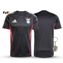 Camisola Benfica Treino Preta 2025/26 - ÚLTIMAS UNIDADES! 🔥🦅