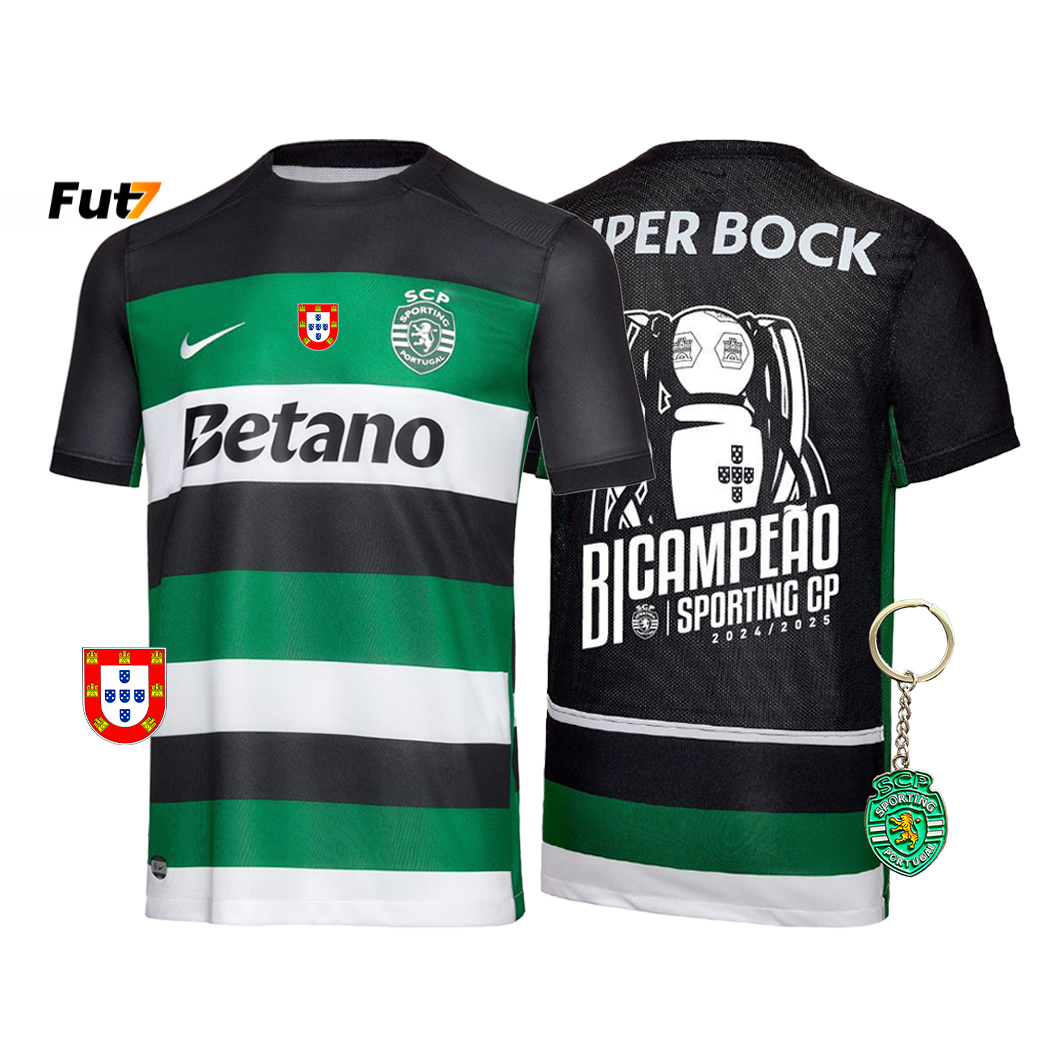 Home 24/25 Men’s Shirt