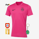 Camisola Sporting Outubro Rosa 2024/25 - ÚLTIMAS UNIDADES! 🔥💖