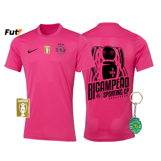 Camisola Principal 24/25 Homem