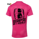 Camisola Sporting Outubro Rosa BICAMPEÃO 2024/25 - MODELO EXCLUSIVO! 🦁🏆