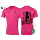 Camisola Sporting Outubro Rosa BICAMPEÃO 2024/25 - MODELO EXCLUSIVO! 🦁🏆